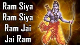 Ram Siya Ram Siya Ram Jai Jai Ram  - Shri Ram Bhajan - Devotional Song
