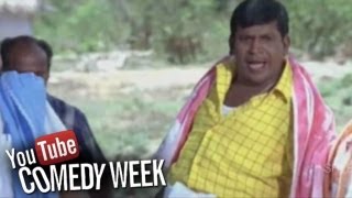 Nuvvu Nenu Prema Movie Vadivelu Comedy Scene | Suriya, Jyothika, Bhoomika | Sri Balaji Video