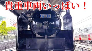 貴重車両たくさん！わくわくドキドキ鉄道好きには堪らない九州の鉄道記念館に行ってきた！