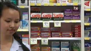 Over the counter drugs raise alarms