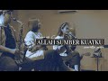 ALLAH SUMBER KUATKU - Rajawali Church Acoustic Cover | RC Music