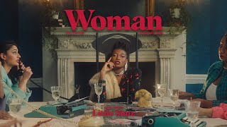 Little Simz - Woman feat. Cleo Sol