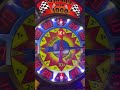 50 x 10 = 500 tickets Spin-Out Arcade Game #shorts