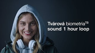 Tatra banka - Tvárová biometria (1 hour loop version)