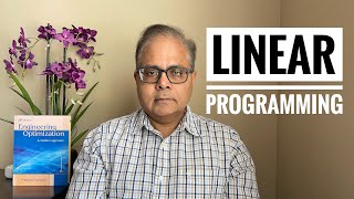 Linear Programming, Optimization Lecture 28