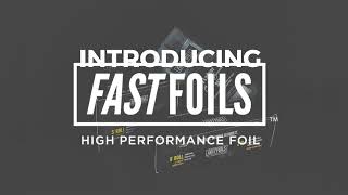 Introducing FAST FOILS - New at National Salon Resources!