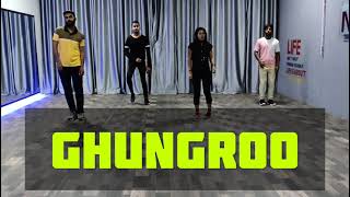 Ghungroo - Dance Cover | Studio M | Manoj Kumawat Dance Choreography