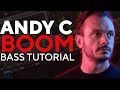 How To Make BASSES Like ANDY C - BOOM | Serum Tutorial