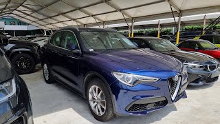 SUV Italy 🇮🇹 belum pernah di Reviu di Malaysia