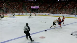 A.J. Greer Drops The Gloves With Mark Kastelic