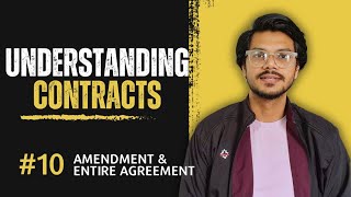Can Emails Change Your Contract? Amendment and Entire Agreement Explained