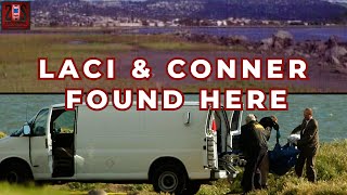 The Remains Of LACI PETERSON And Her Son CONNER Were DISCOVERED Here - ONE DAY APART in Richmond.