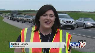Plan Announced To Widen I-565