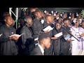 chorale kristu nyirimpuhwe kabuga ijuru n isi nibirangurure