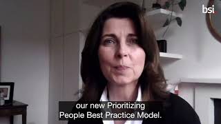 Prioritizing People Model © launch