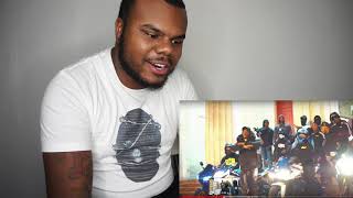 M24 X TOOKIE (GBG) - RIDING (OFFICIAL MUSIC VIDEO) - *AMERICAN REACTION*