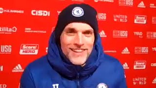 Sheffield United 1-2 Chelsea - Thomas Tuchel - Post-Match Press Conference
