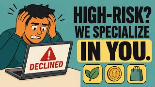 The Payment Processor Built for "High-Risk" Businesses | @SanctusPay