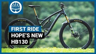 NEW Hope HB130 | A Versatile Hand-built UK-made All-rounder