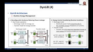 EMSOFT: Energy and Efficiency