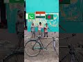 india 🇮🇳 vs pakistan 🇵🇰 vs bangladesh 🇧🇩 cycle challenge 💪 shortvideo subscribe cycle shorts