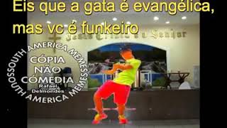 GATA EVANGÉLICA - SAM MEMES FÃS