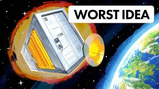 Space Data Centers Will Fail