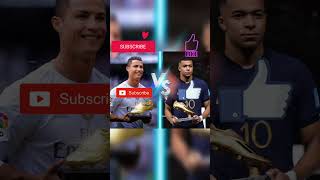 Ronaldo vs mbappe ||#shorts #short #youtubeshorts #trending #vairal #ronaldo #mbappe