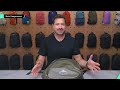 osprey transporter panel loader review 3 weeks of use