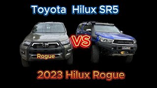 2023 Toyota Hilux Rogue review 하이럭스 로그