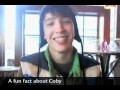 Spring Awakening's Coby Getzug (Moritz)