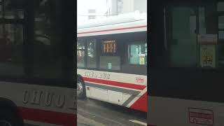 01番 札幌駅北口行きと麻03番 地下鉄麻生駅行き