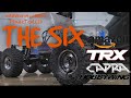 My 6x6 LCG Trx6, Capra, Gspeed, Hardcore RC, Amazon, of Amazingness!