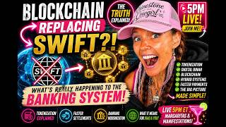 Banking System Changes Explained Digital Dinar Swift Tokenization
