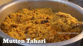 Tahari 25-30 Members ke liye/ Mutton Tahari Recipe/25-30 Log Ke liye sehri ya phir Iftar ke liye