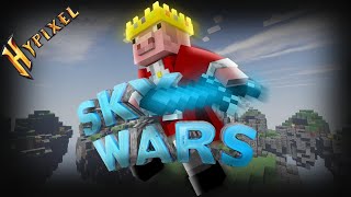hypixel skywars | minecraft skywars gameplay | minecraft pvp