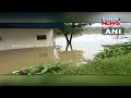 Kerala: Roads In Parts Of Pathanamthitta District Waterlogged Following Heavy Rainfall