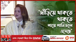 ব্র্যান্ড প্রমোটারদের স্ট্রাগলের কথা কেউ জানে না : বারিশ | Barish Haque | Brand Promoter | Model