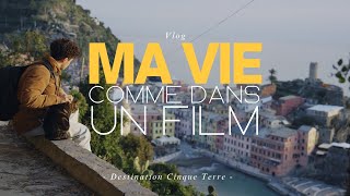 Ma vie comme dans un film en Italie