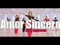 [수요직장인] Amor Sincero Linedanceㅣ아모르 신쎄로 라인댄스 | High Improver | 회원모집 | 챔프라인댄스 | 선릉역 7번출구 010 8833 4921