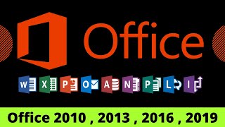 How To Download Microsoft Office Offline Setup I 2010, 2013, 2016, 2019