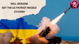 Will Ukraine get the Patriot missile system? #shorts #ukraine #russia