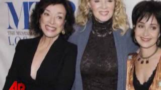 "Designing Women" Actress Dixie Carter Dies