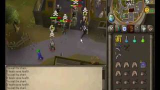 The fishbot's first pk vid. includes morri javs, d bolts karil bow etc.