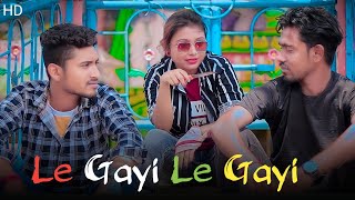 Le Gayi Le Gayi | Mujhko Hui Na Khabar | Dil To Pagal Hai | Romantic Love Story | Desi Love Life