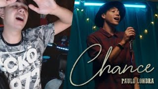 REACCION A Paulo Londra - Chance (Official Video)