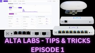 Alta Labs - Tips \u0026 Tricks Episode 1