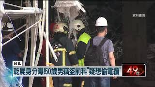 京華城拆除工程才復工　地下2樓驚見「男乾屍」死者身分曝