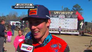 The General Round 3 Bikes - Full TV Episode - 2022 GNCC Racing