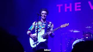 [4K] 230215 THE VAMPS - Middle of the night + Wake up + Just my type (Live @ Seoul, Korea)